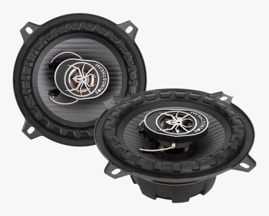 רמקול רכב 5.25 אינץ' Coaxial