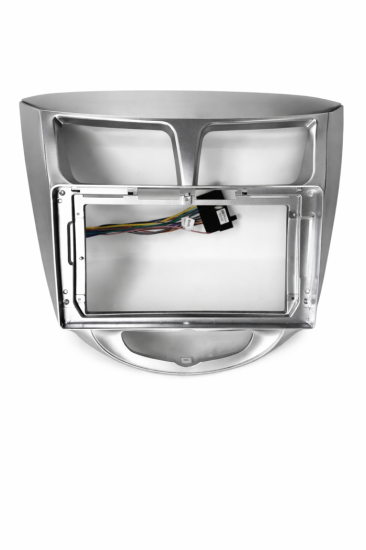 פאנל יונדאי I-25 כסוף 2012-2017 9 אינץ'