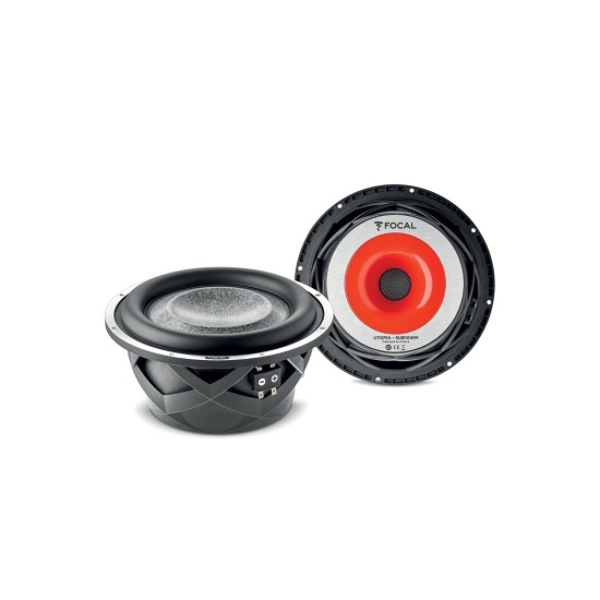 זוג רמקולים (סאב וופר) 10 אינץ'