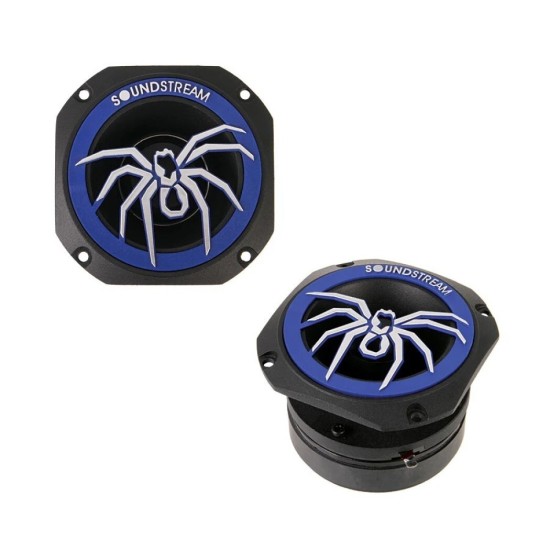 זוג סופר טוויטרים 2.5 אינץ' (PRO AUDIO) SOUNDSTREAM