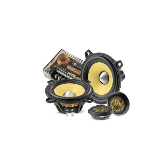 זוג קומפוננט 4 אינץ'