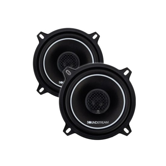 זוג רמקולים קואקסיאליים 5.25 אינץ' SOUNDSTREAM