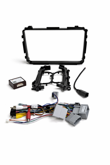 פאנל הונדה HR-V שנת 2015 9 אינץ' + קנאבס