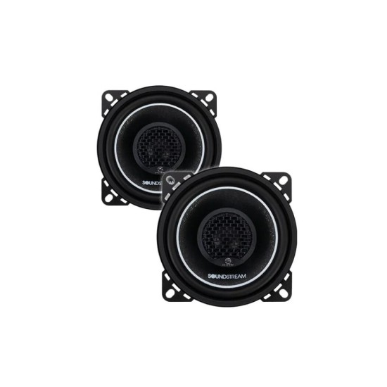 זוג רמקולים 4 אינץ' SOUNDSTREAM