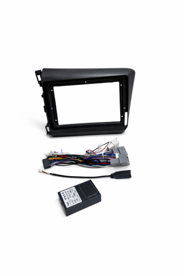 פאנל הונדה סיוויק שנת 2012-2015 9 אינץ' + קנאבס