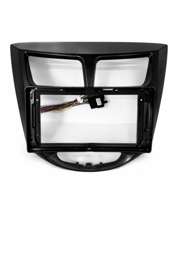 פאנל יונדאי I-25 שחור 2011-2016 9 אינץ'