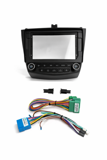 פאנל הונדה אקורד שנת 2004-2007 10 אינץ' + קנאבס