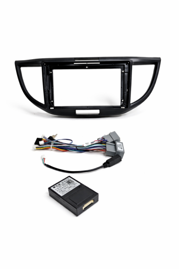 פאנל הונדה CRV שנת 2012-2016 9 אינץ' + קנאבס