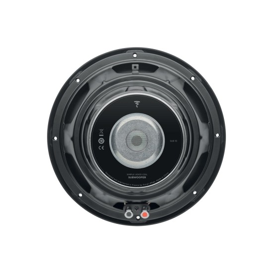סאב וופר 10 אינץ'