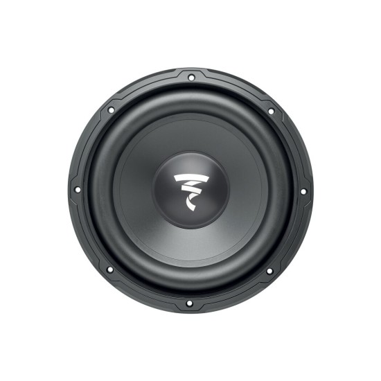 סאב וופר 10 אינץ' DUAL